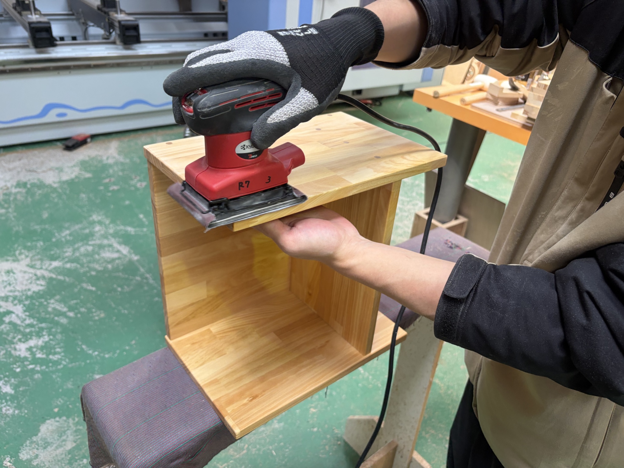 オーダーメイド（オリジナル）家具の【有限会社直工房】